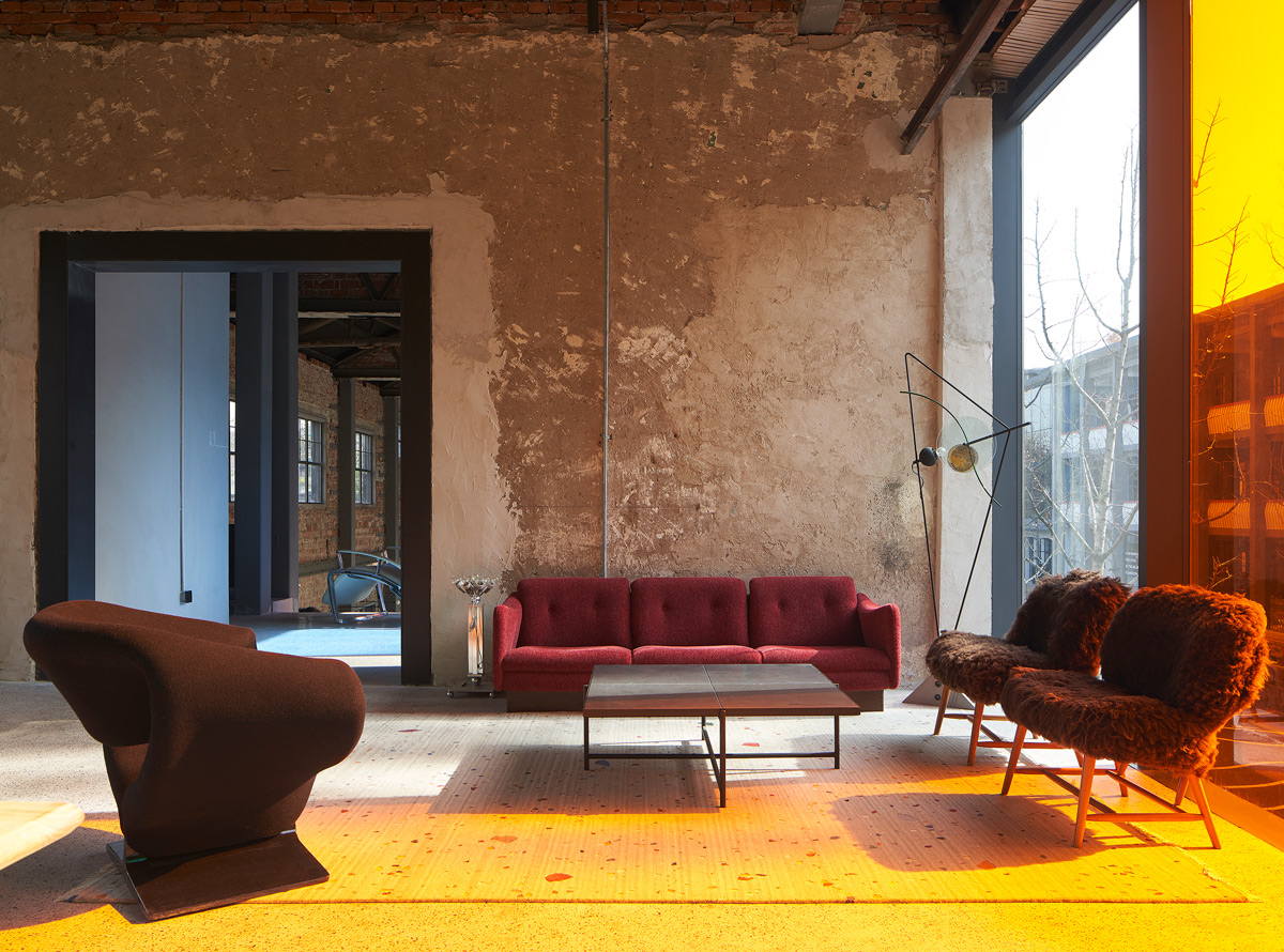 Yang Jun Design Office in China Designed a 