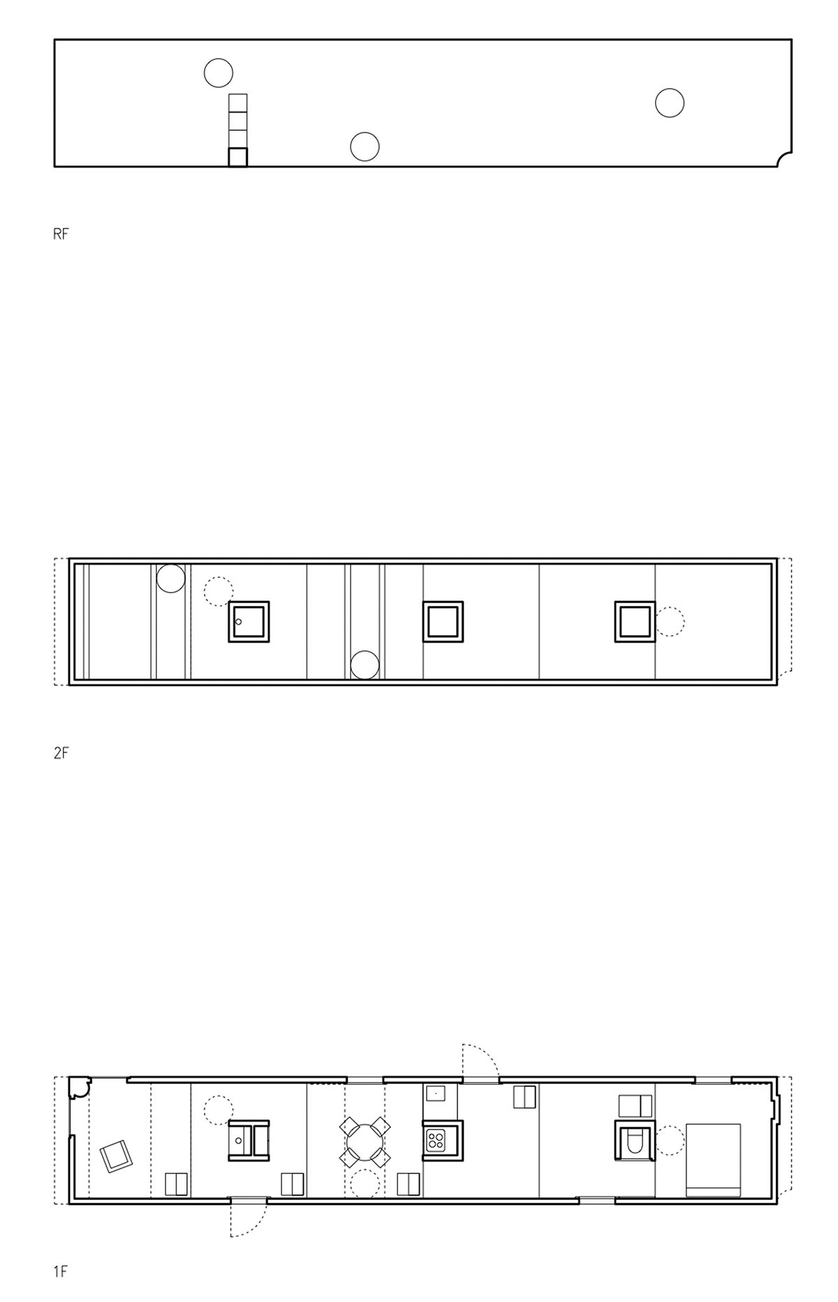 Pezo von Ellrichshausen anchors this concrete block to a cliff of Chile's Coliumo Peninsula