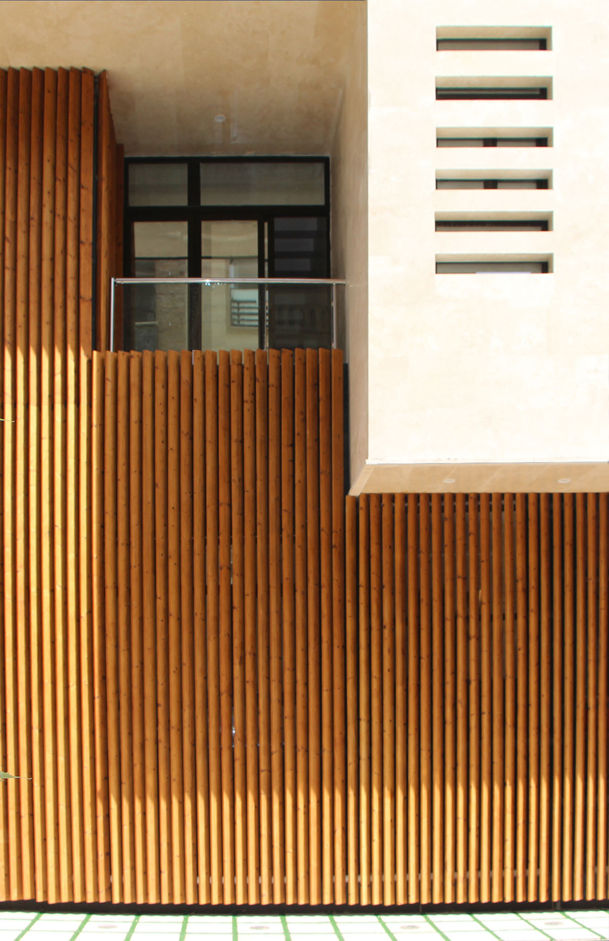 Limitations and Creativity in Designing Building Facades in Iran