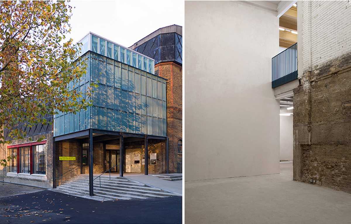 Nineteen British Architects Are In The Longlist Of The EU Mies Award
 2019