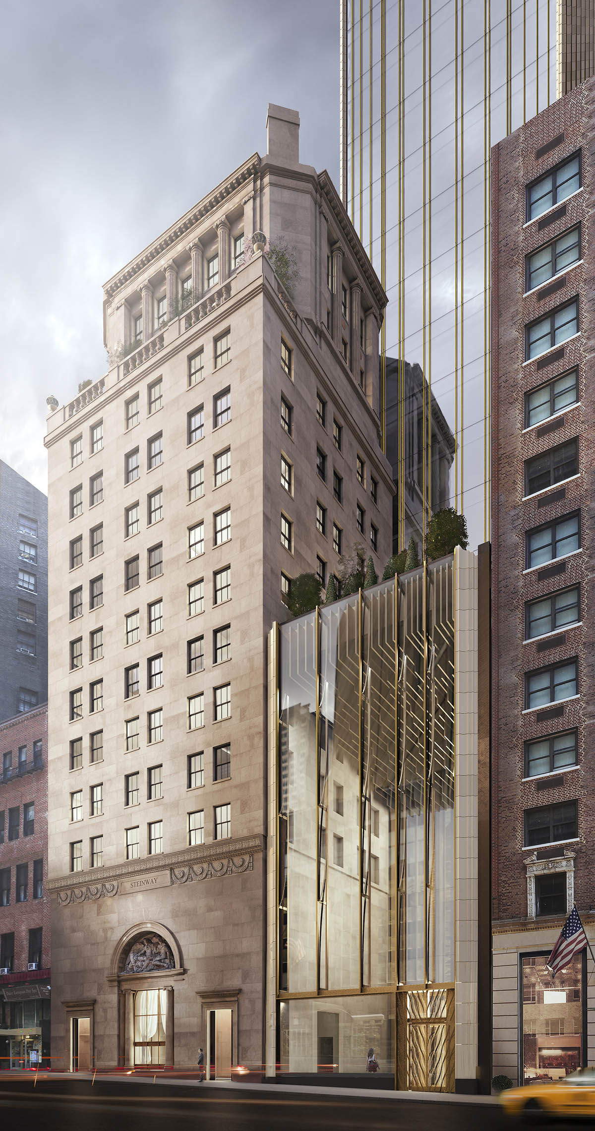 111 W. 57th St: Architects' and Engineer's Presentations 