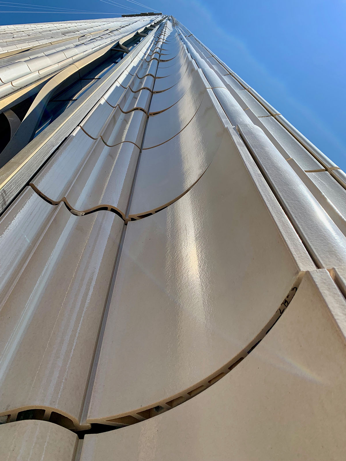 SHoP Architects' slender 111 West 57th Street skyscraper tops out in New York