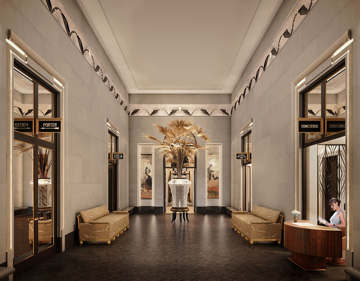 SHoP Architects' slender 111 West 57th Street skyscraper tops out in New York