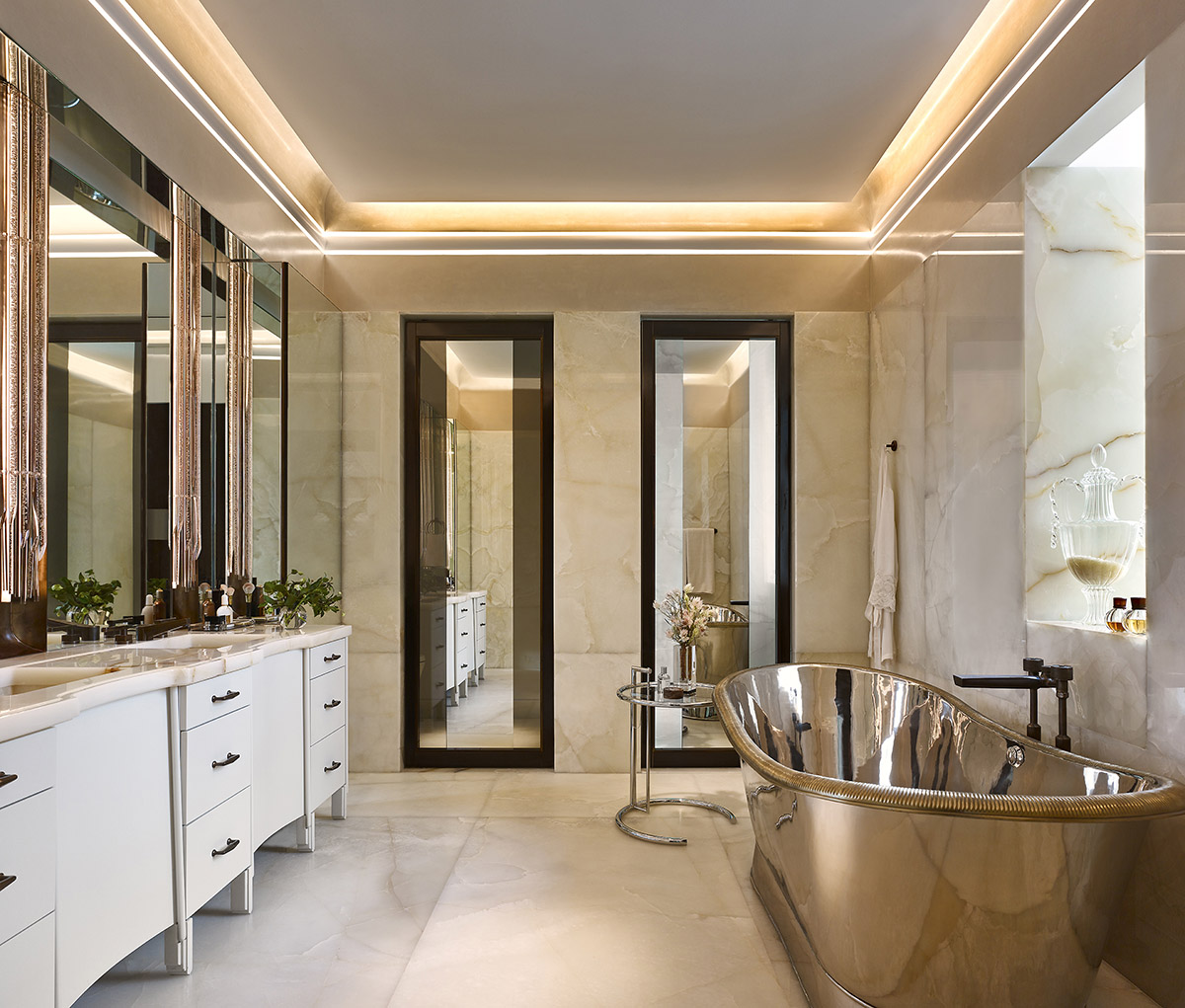 SHoP Architects' slender 111 West 57th Street skyscraper tops out in New York