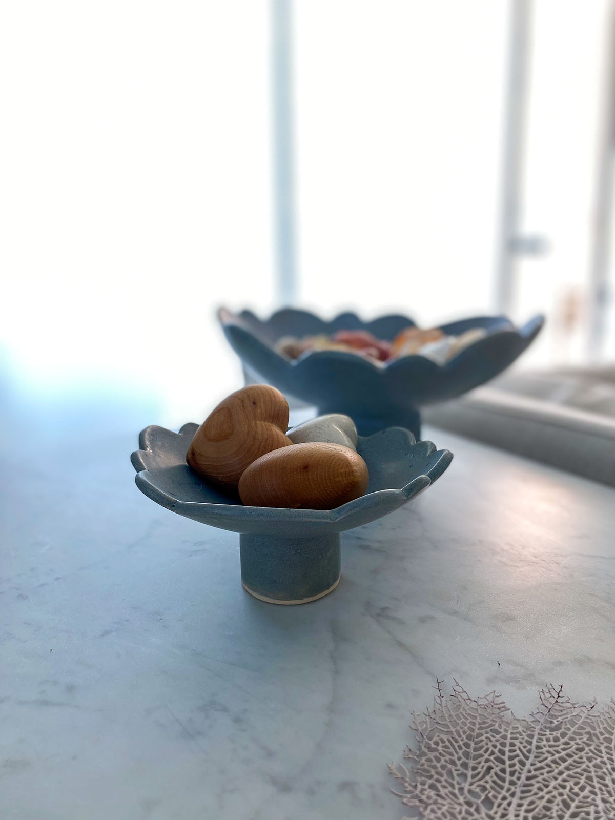 Juliana Daidone brings Miami's vibrant scene to apartment interior on South Beach 