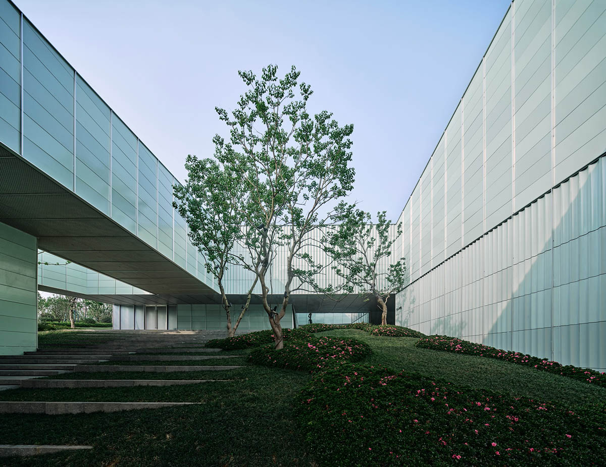 GOA completes Yada Theater in China