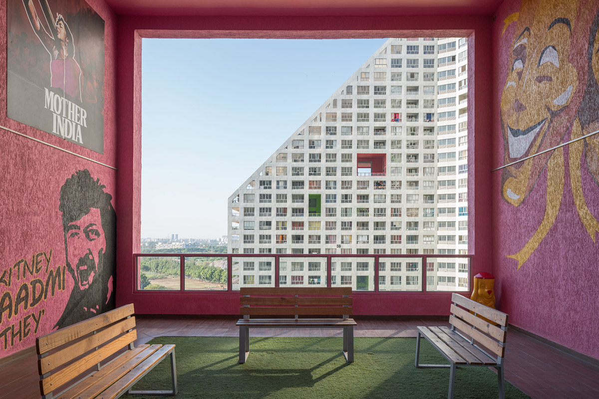 MVRDV’s Future Towers Features Over 1,000 New Residential Units in Pune with a Single Building