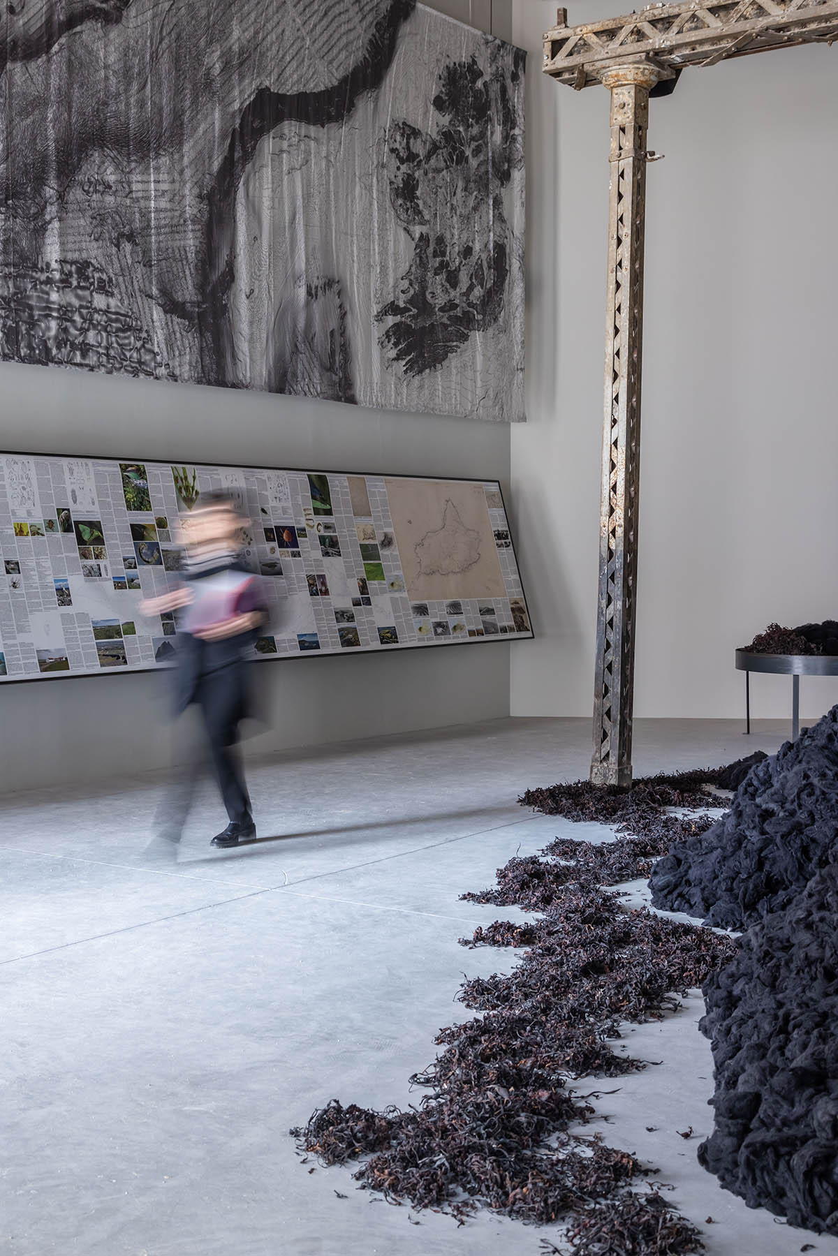 Irish Pavilion investigates the country's remote islands and renewable resources at Venice Biennale 