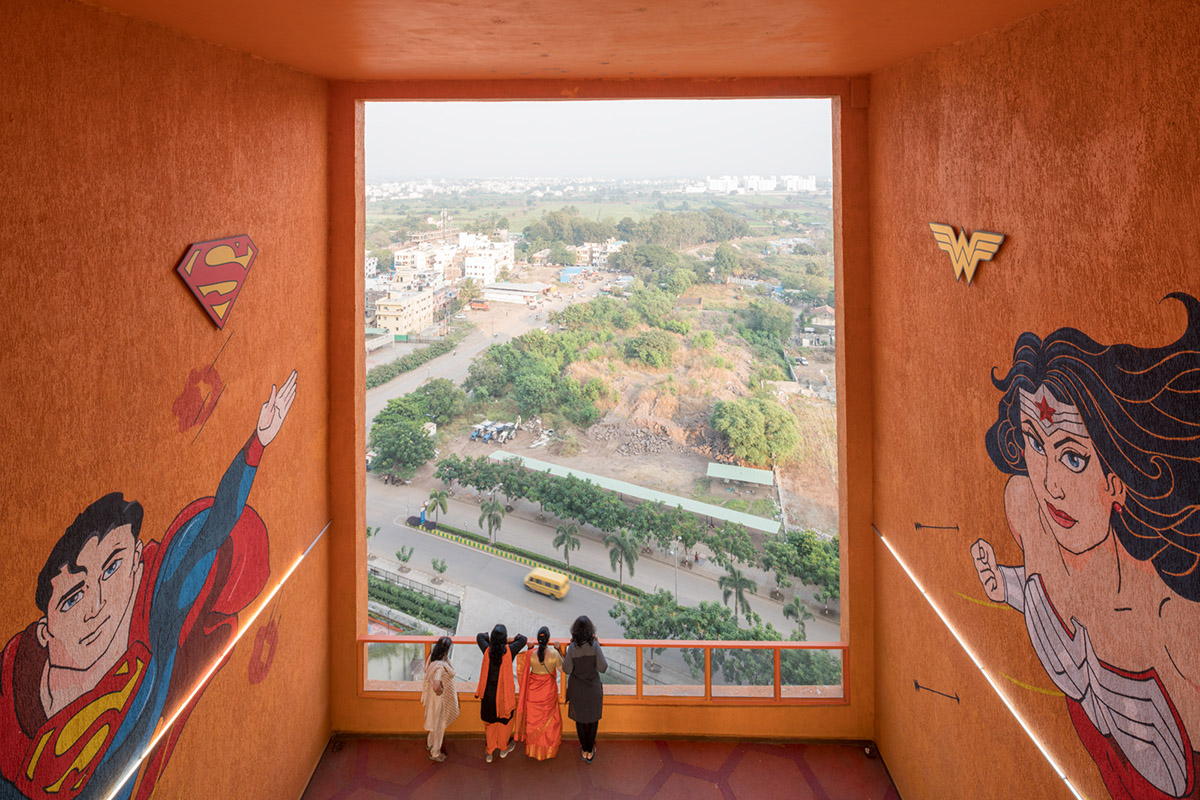 MVRDV’s Future Towers Features Over 1,000 New Residential Units in Pune with a Single Building