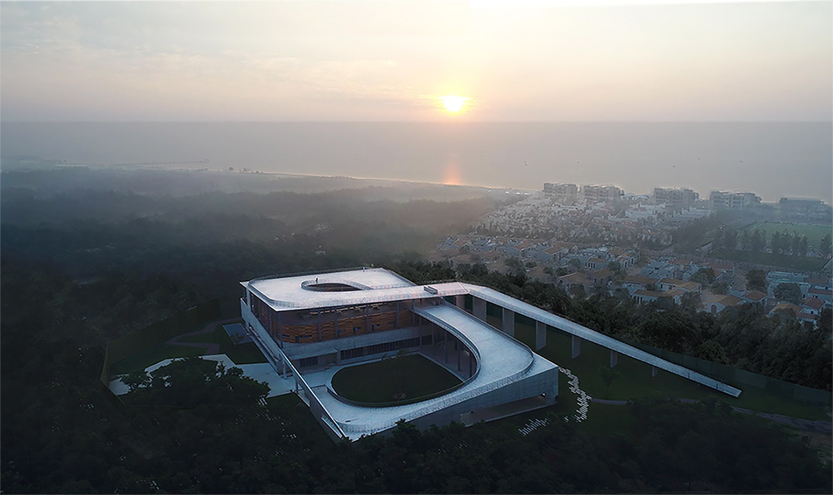 Zhang Li of TeamMinus will present exhibition of Urban Ergonomics at Aedes on 22 January, 2022