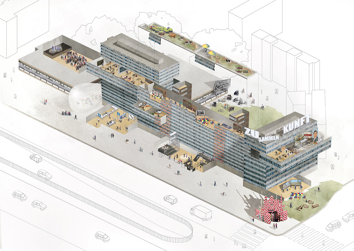 Venice Architecture Biennale reveals participants for the 17th International Architecture Exhibition