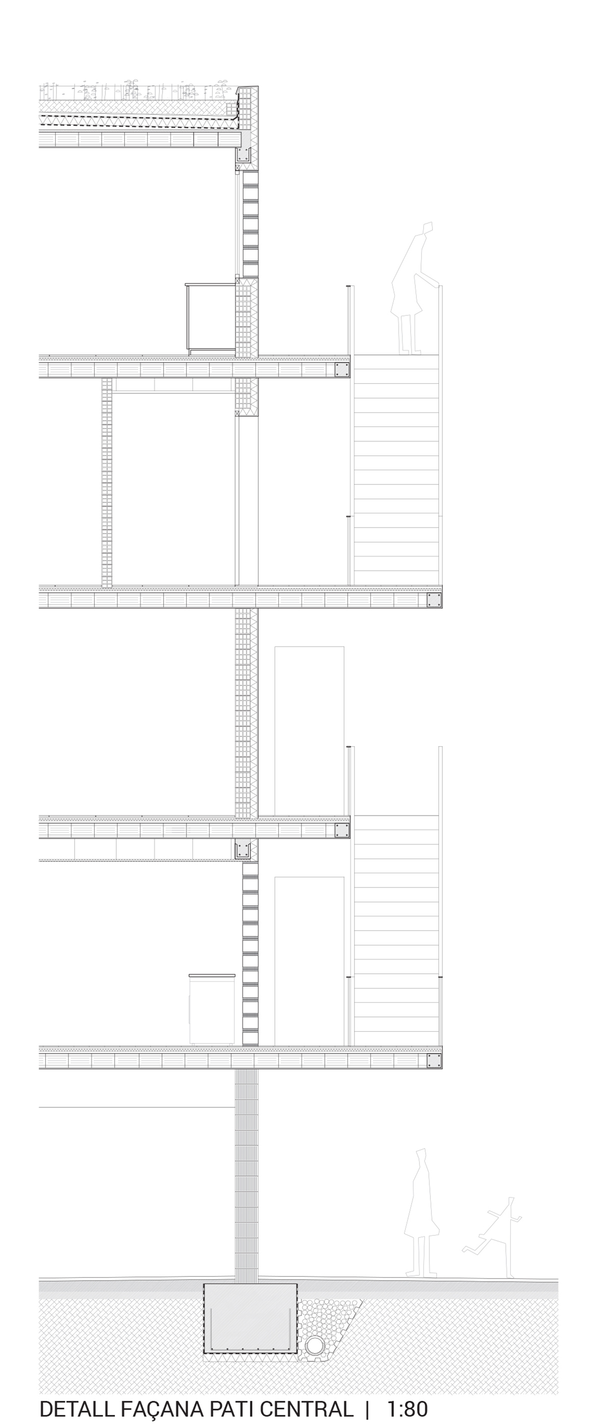JA arquitectura releases its competition proposal for