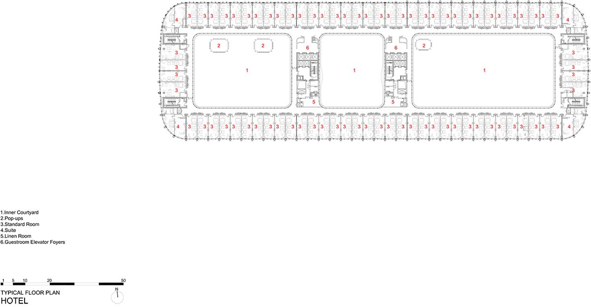 ZHA imagines new exhibition and convention centre as 