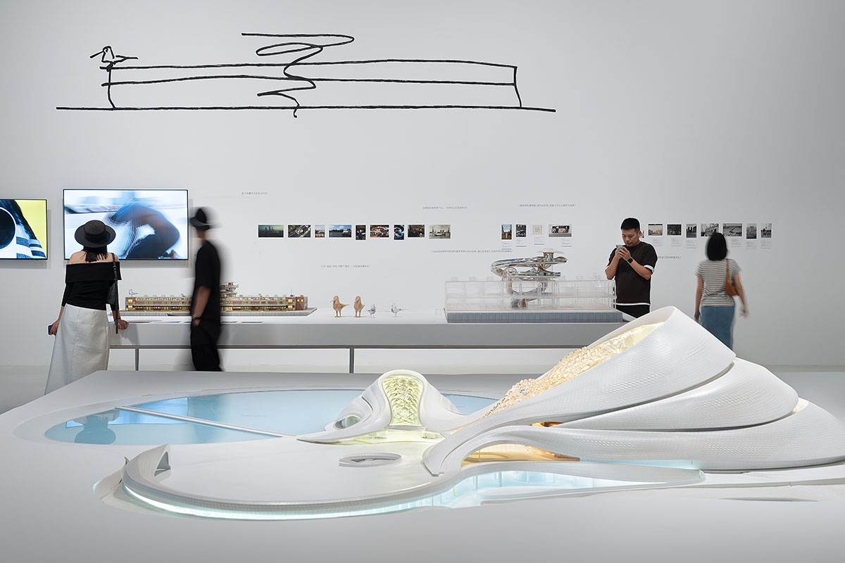 MAD explores the future of cities with 