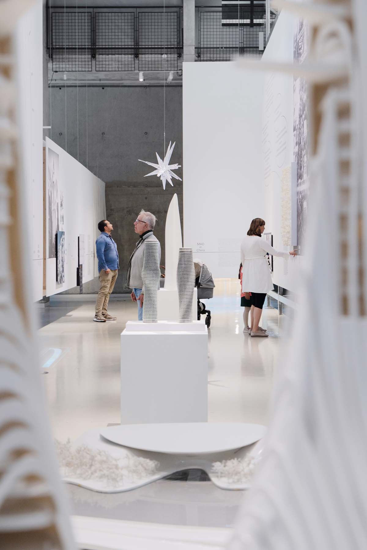 Ma Yansong: Architecture and Emotion solo exhibition opens at the Nieuwe Instituut, Netherlands