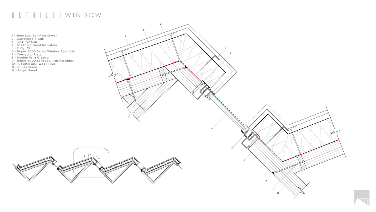 MIT Research Scientist John Klein created mass timber building prototype for shared communal spaces