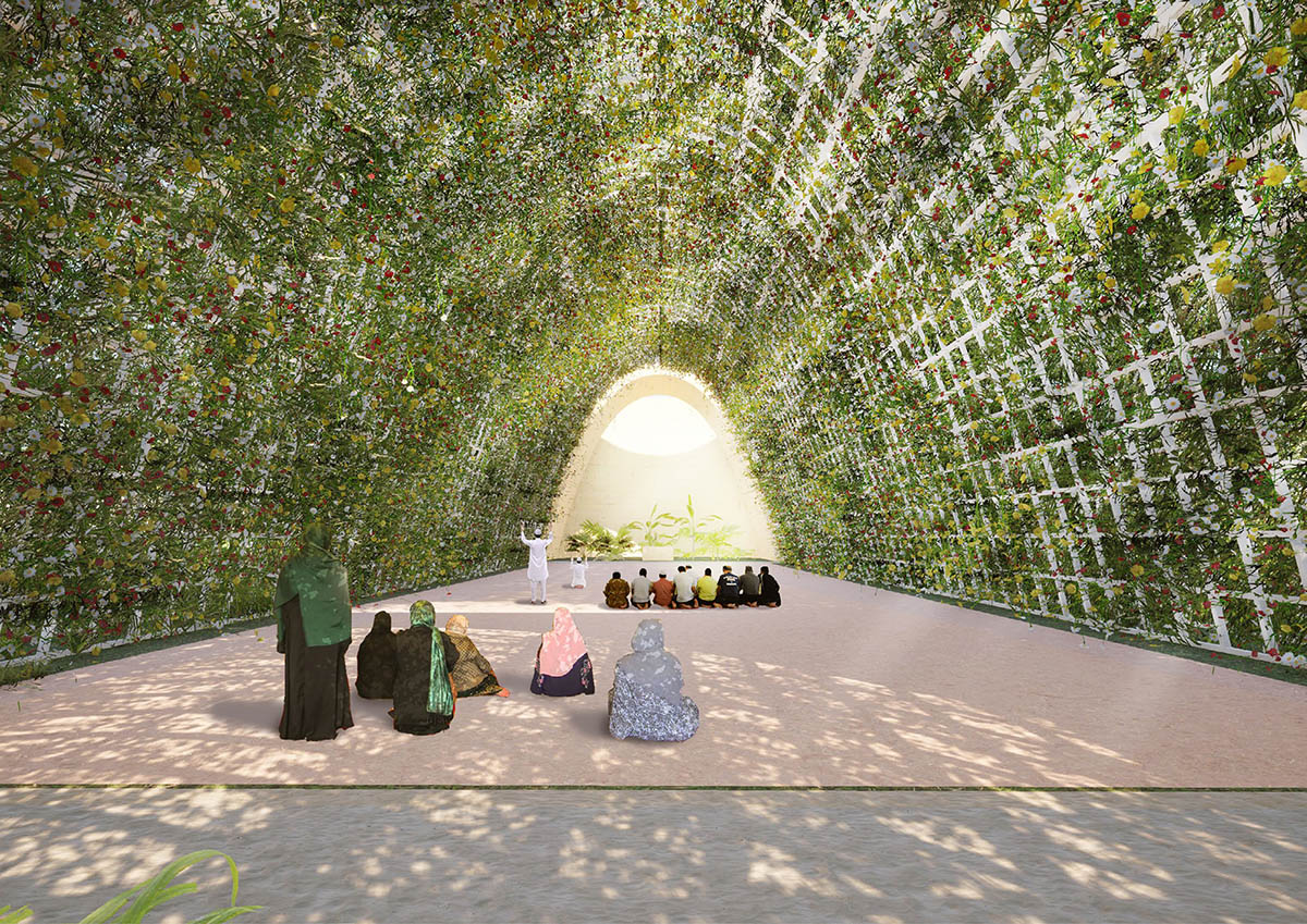 Exhibition: Rural Rebellion by Christoph Hesse Architects, Korbach/Berlin