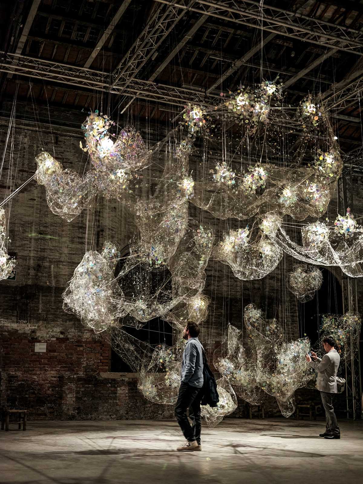 China Pavilion presents CO-EXIST, bridging traditional Chinese philosophy and modern technology