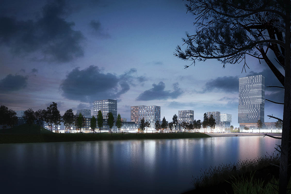 ADEPT envisions Largest Urban Development in Budapest for 30 years