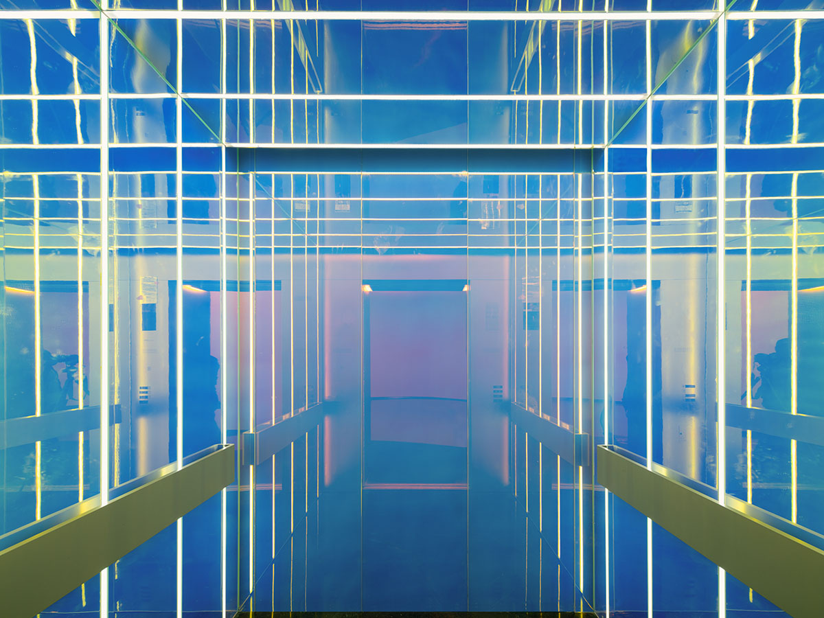 Science fiction museum by ZHA features a fluid roof mimicking a