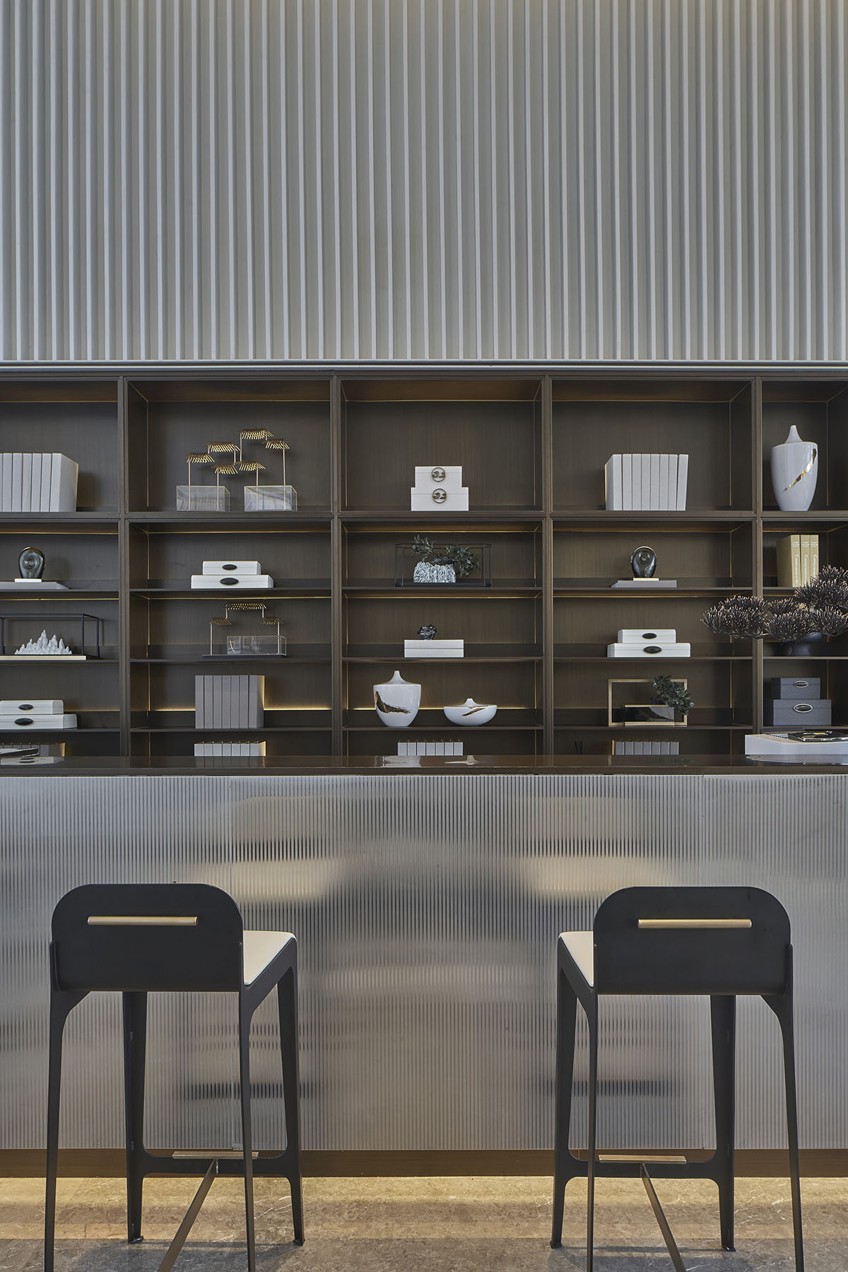 GFD from China Introduced Aesthetics Inherited from Song Dynasty into an Experience Center