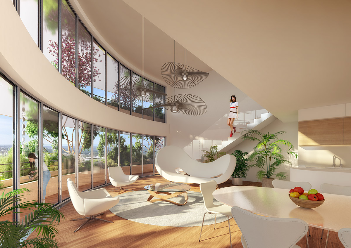 Vincent Callebaut creates