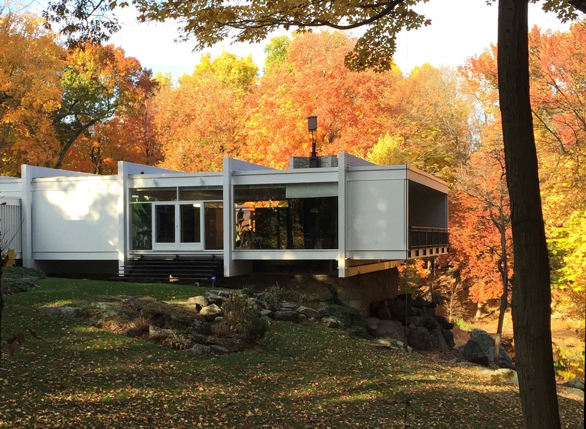 Modernism On The East Coast: Follow An Exclusive Conference On Iconic Houses
