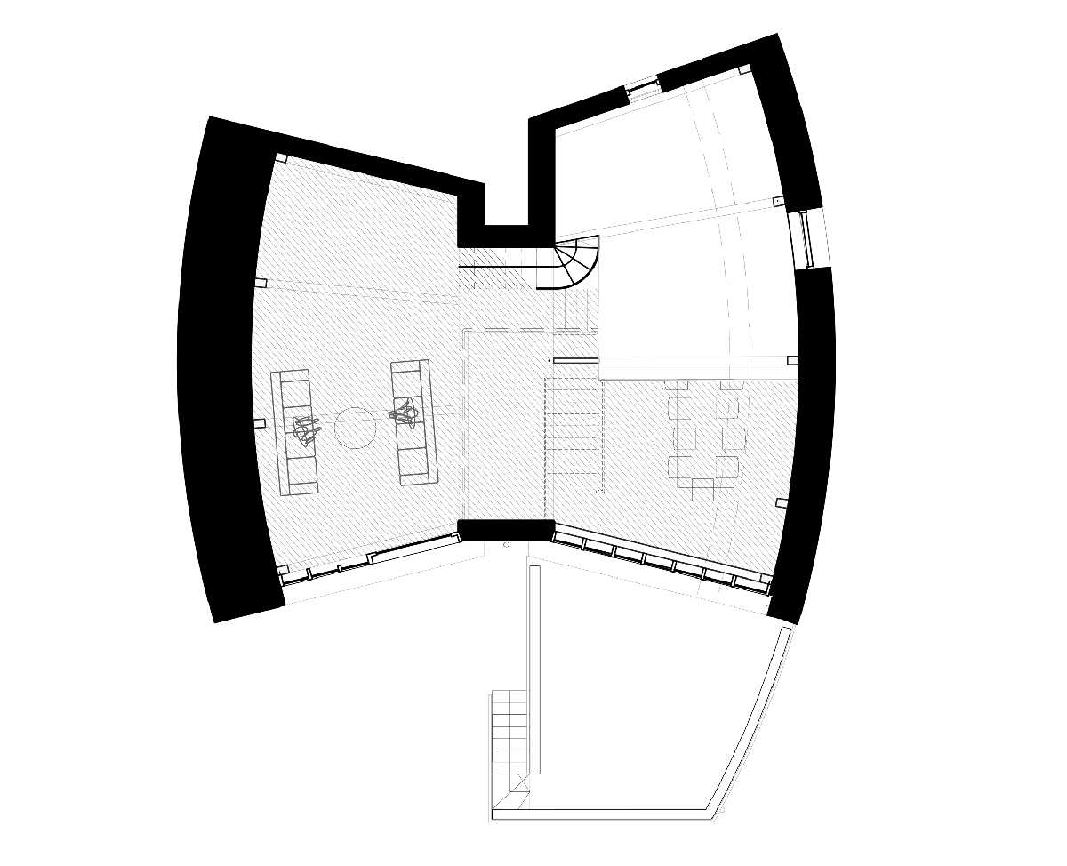 Mole Architects’ The Houseboat wins the 2017 Stephen Lawrence Prize for its 