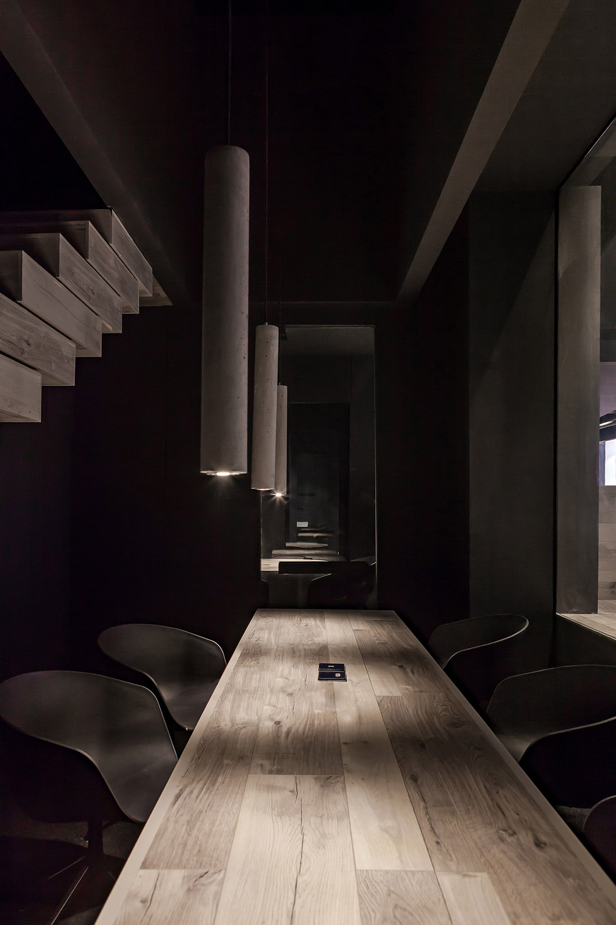 Yiduan Shanghai Interior Design Finished a 