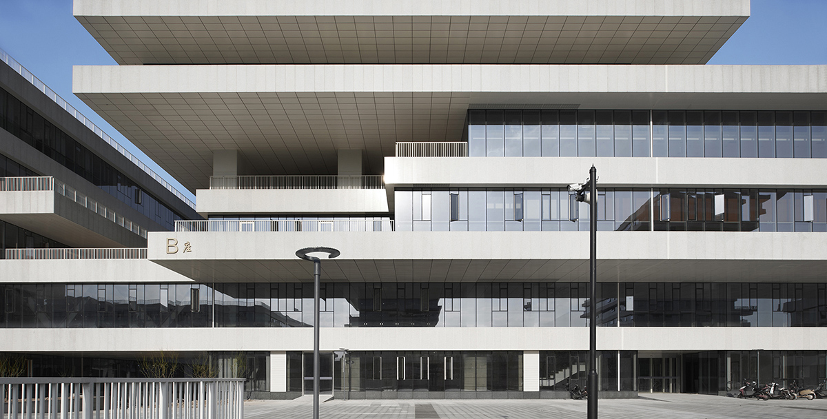 WSP ARCHITECTS Designed a New Campus for Century-Old Hangzhou Normal University