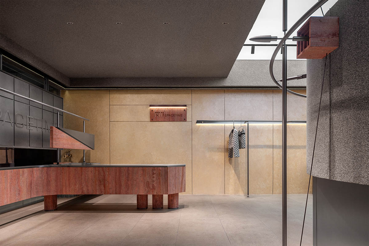 LubanEra&middot;Design completes Rui Spacetime Concept Store in Shenzhen