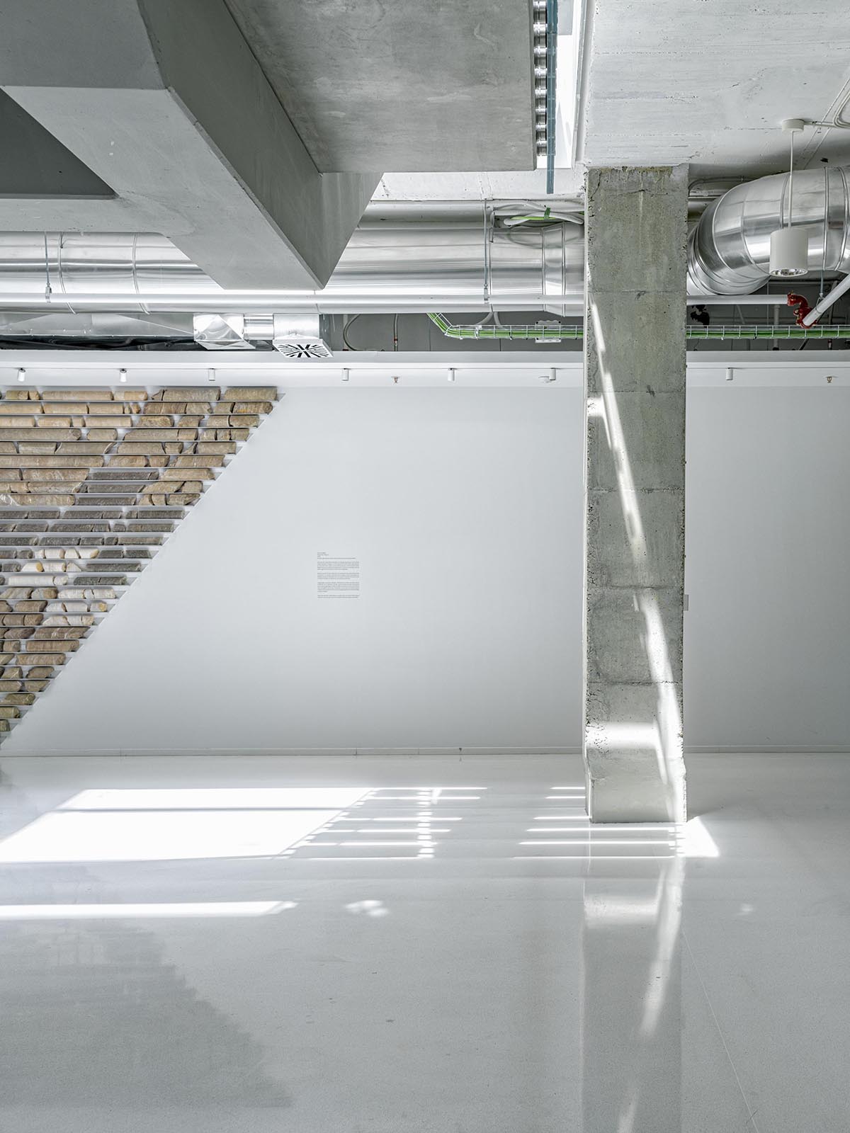 Perkins&Will converts former corporate complex into a people-focused workplace design in Madrid