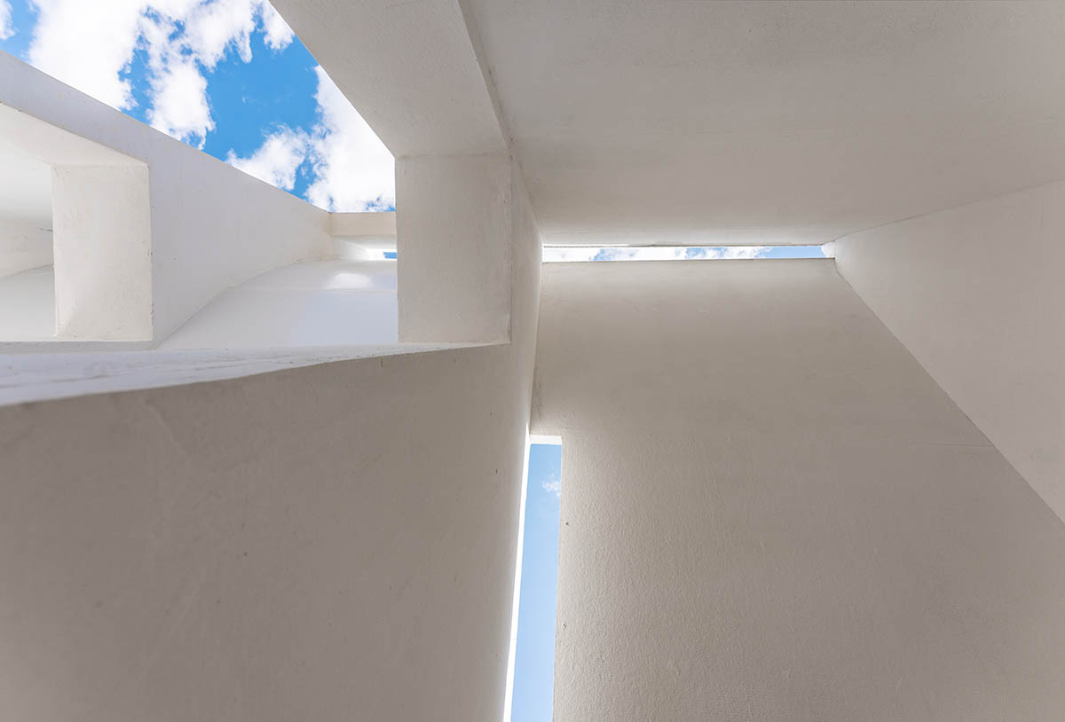 Cultural elements of local villages are translated into a pumping station by LIN architecture