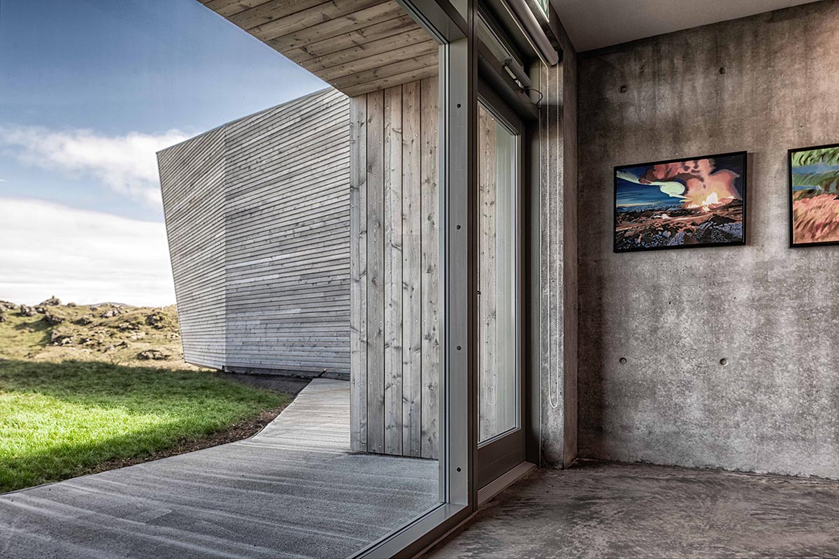 Arkis Architects embraces nature with Glacial Cape, a sustainable blend of nature and culture