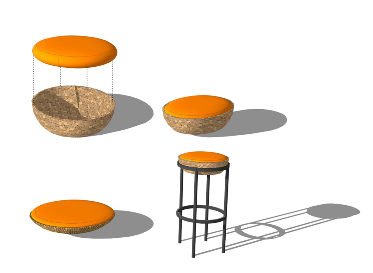 The Objective Basket, Studio Wood, Kochi Biennale Foundation