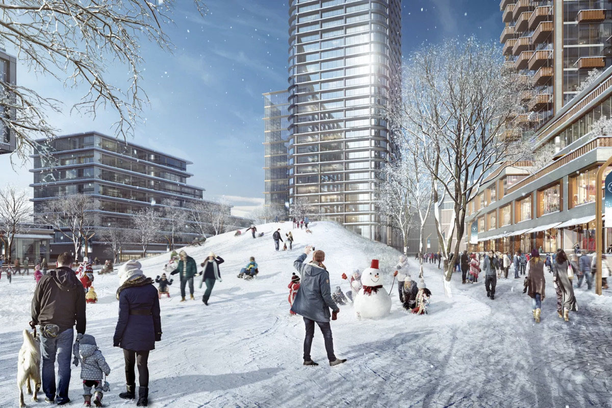 Chicago's $6 Billion Lincoln Yards Mixed-Use Development Gets Planning Approval