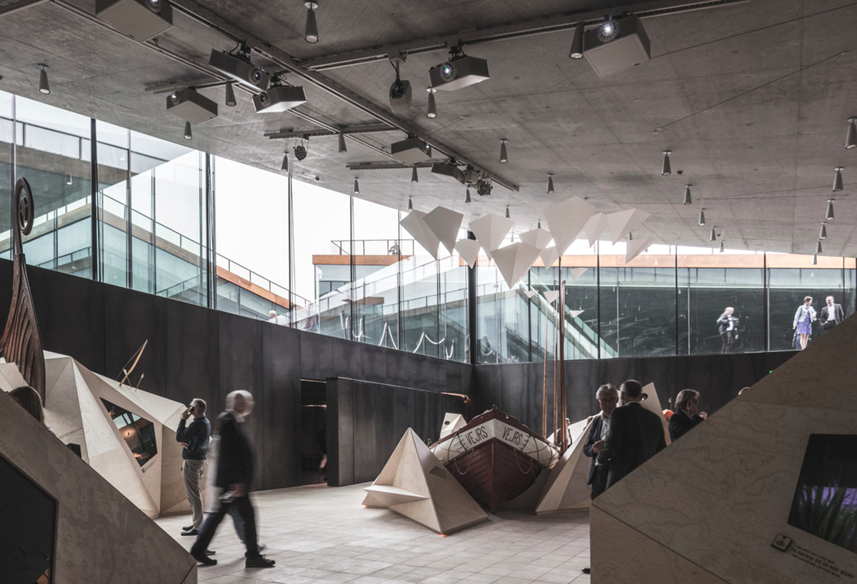 BIG completes four-channelled