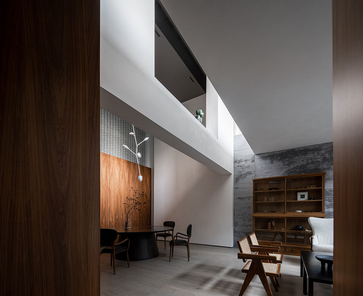 JG PHOENIX completes Time Memories restaurant in Guangdong, China