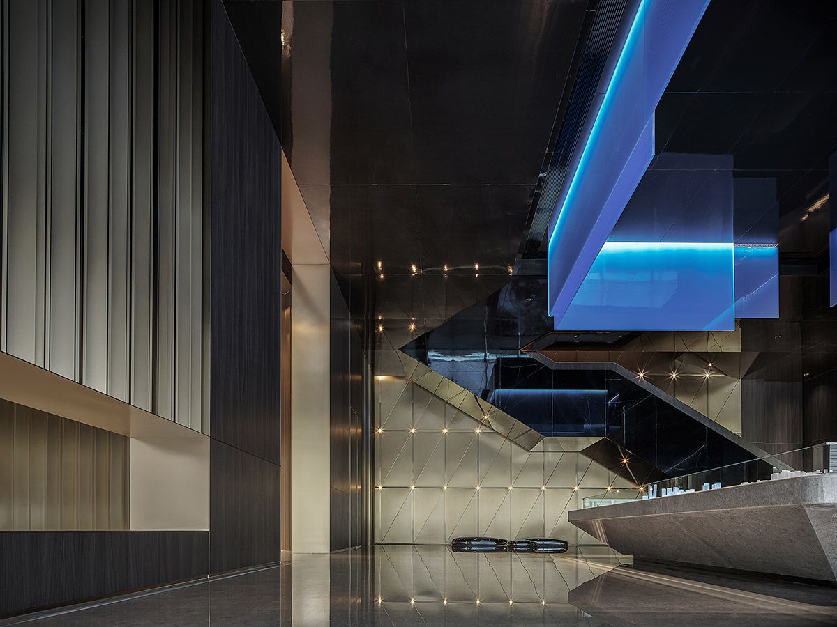 GFD completes Chenguangli Sales Center inspired by classical Jiangnan gardens in Hangzhou, China