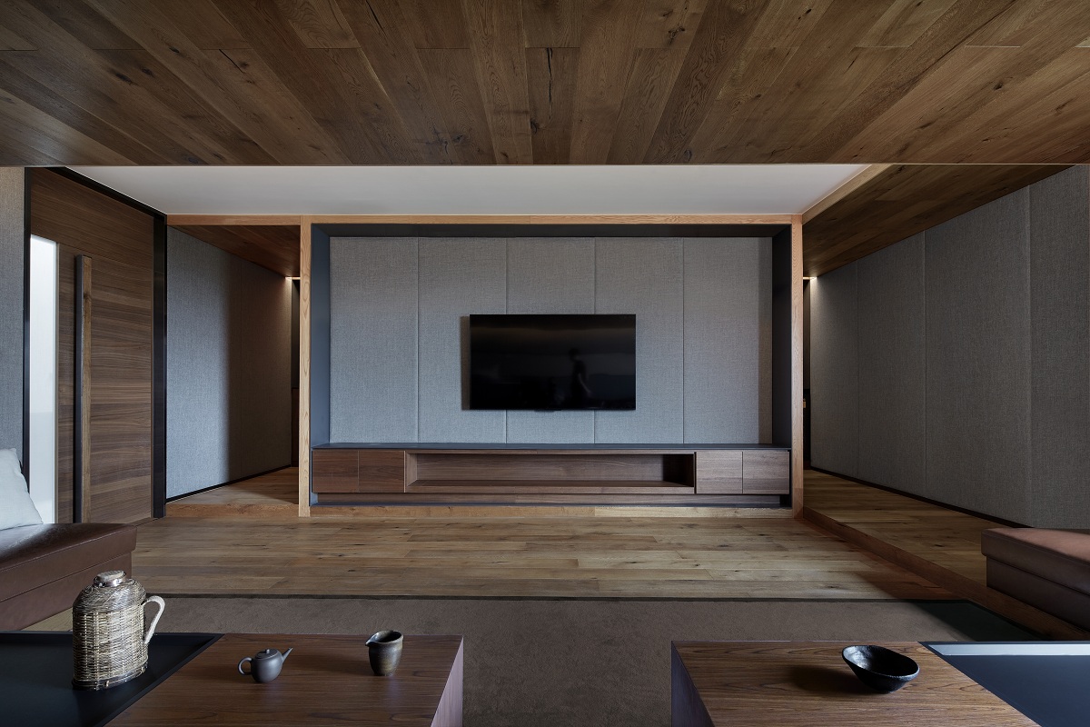 Fenghemuchen designed a club that expresses Beijing dwellers’ desire of a simple and slow lifestyle