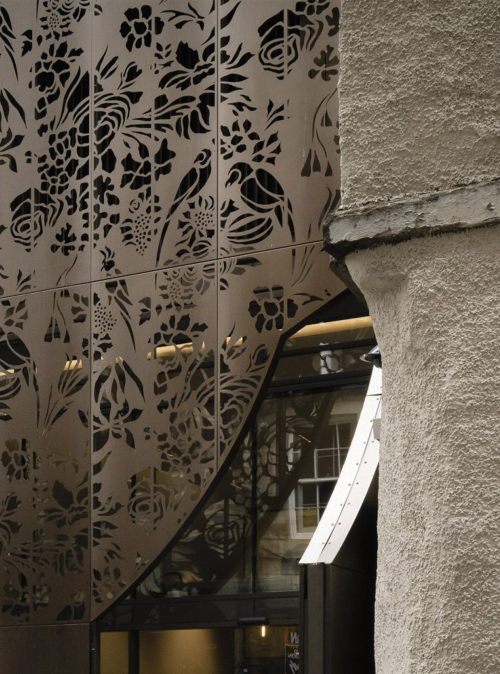 Page/ Park Architects converts St. Cecilia’s Hall into a Concert & Music Museum in Edinburgh