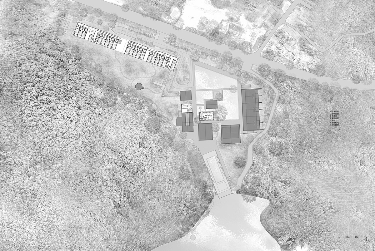 Vector Architects transforms old disused sugar mill into a hotel in China