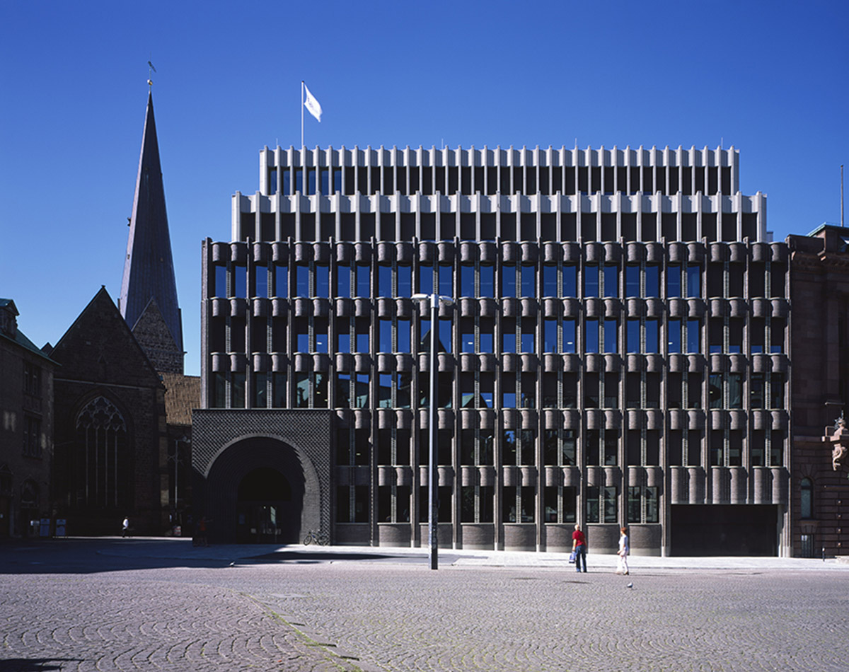 383 projects nominated the Mies van der Rohe Award