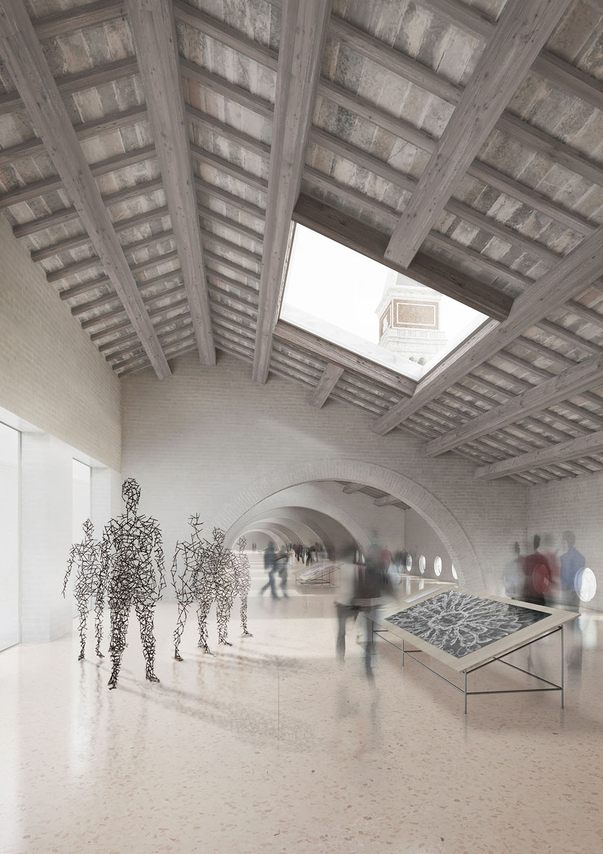 David Chipperfield to transform 16th Century Procuratie Vecchie on Venice’s Piazza San Marco