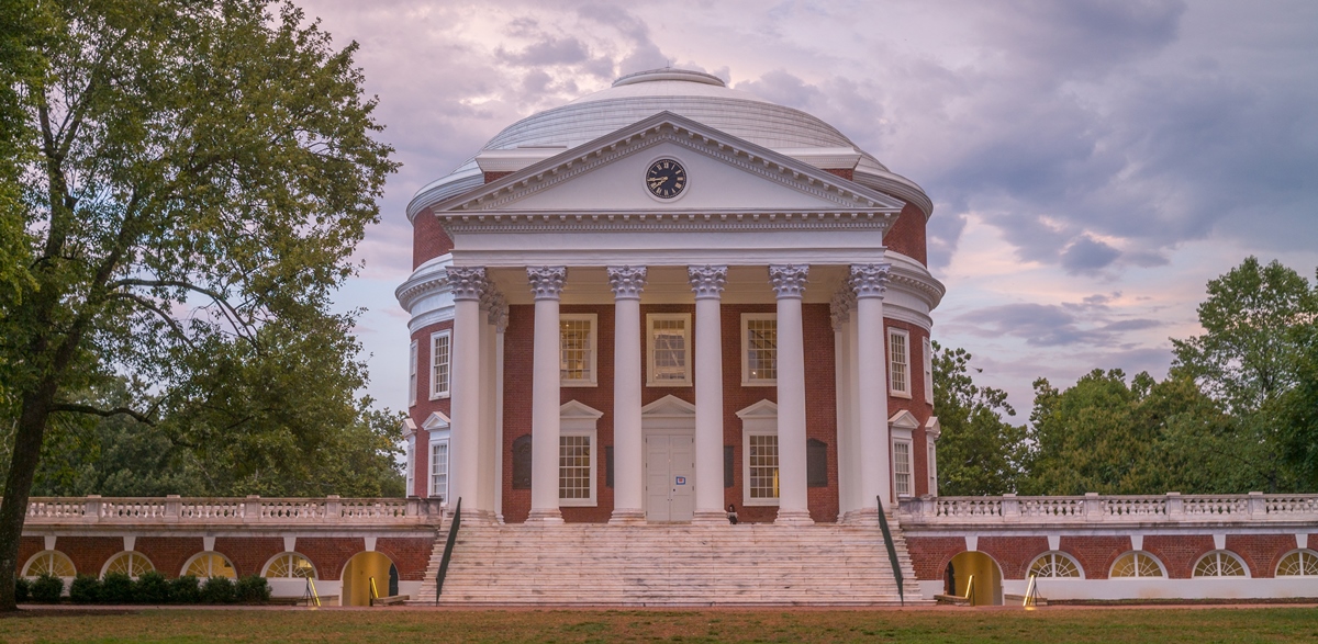 UVA Exhibit Displayed The Architectural Mastery of America's Founding Father