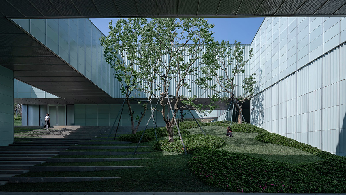 GOA completes Yada Theater in China