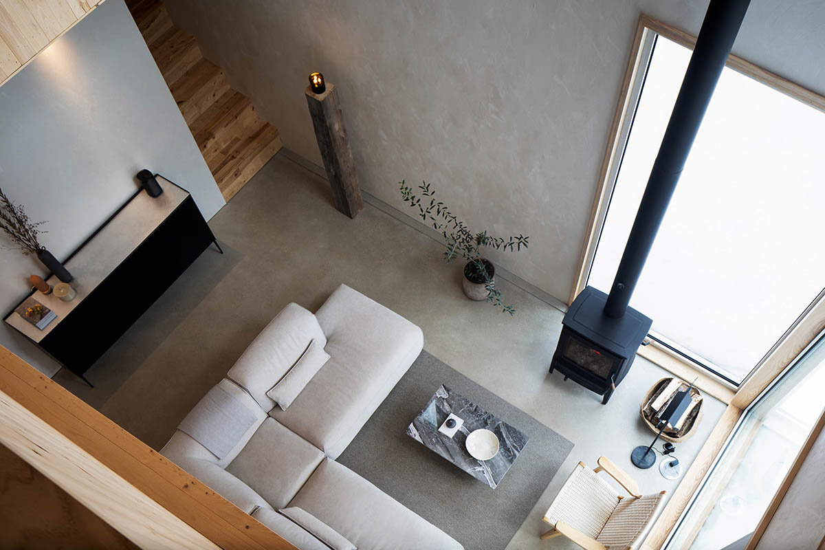 Maurice Martel Architecte creates