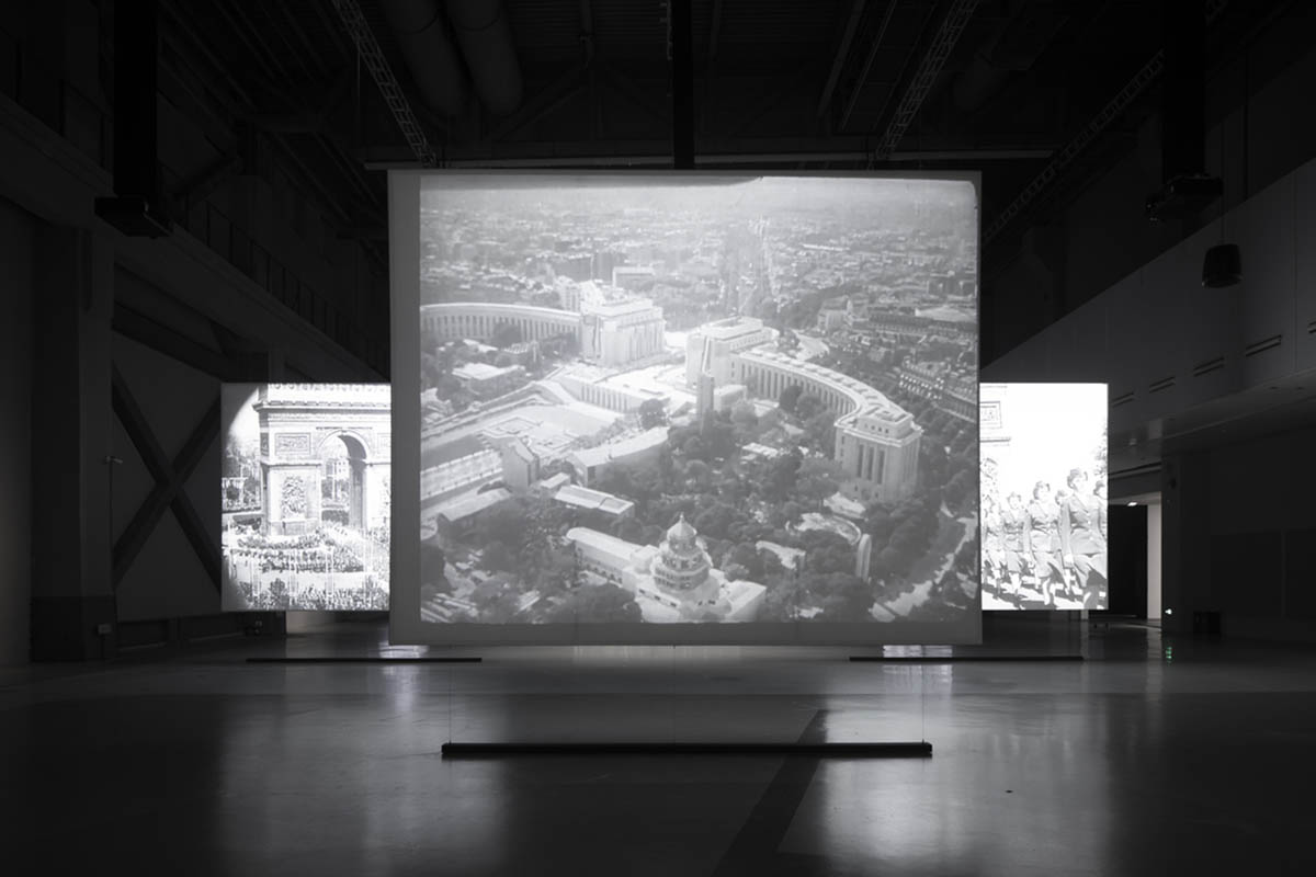 Exhibition: Paris Moderne 1914-1945: Architecture, Design, Film, Fashion Opens at the Power Station