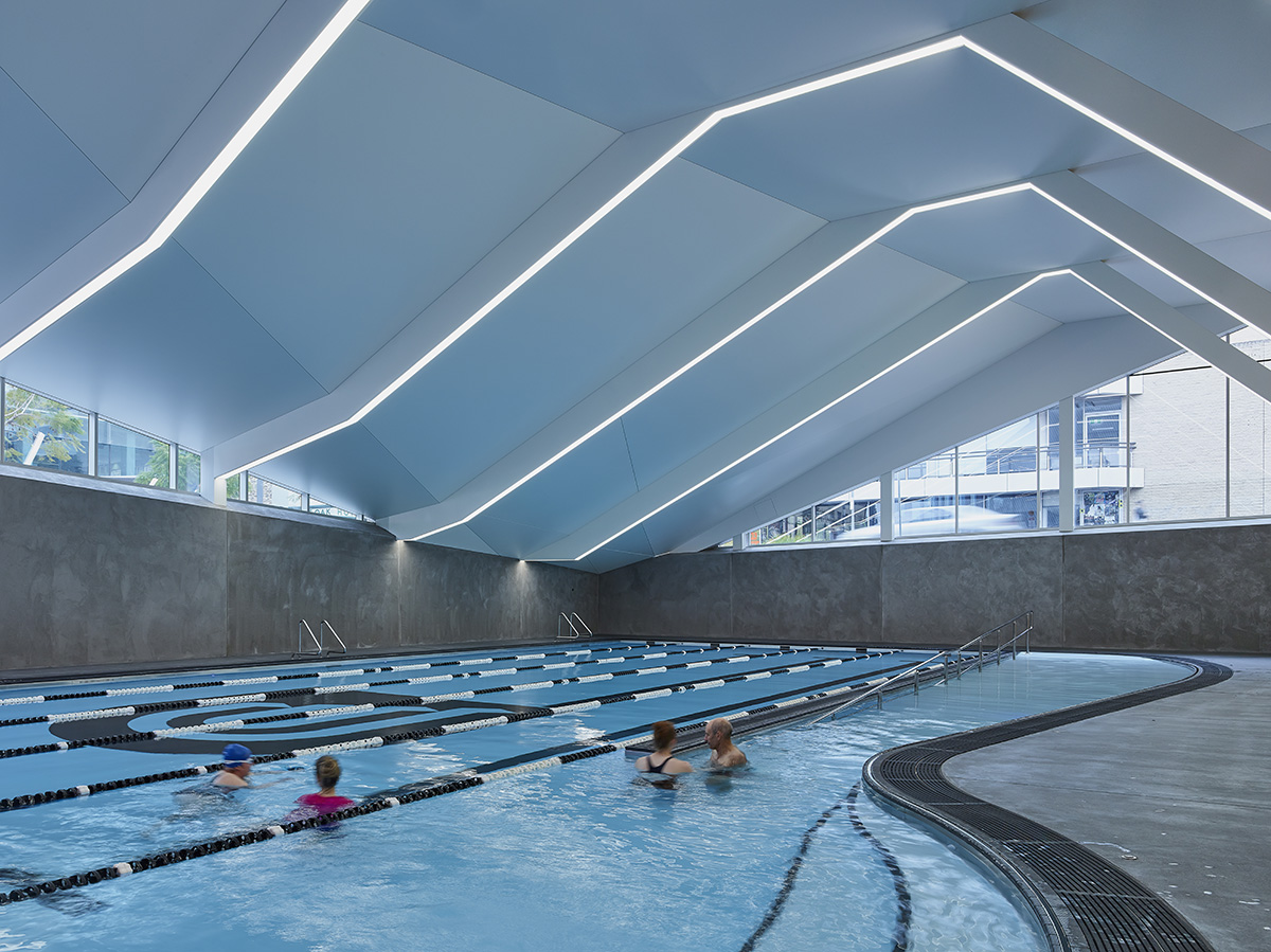 Snøhetta, JPE Design Studio and Jam Factory complete Pridham Hall with inclined terrace in Adelaide