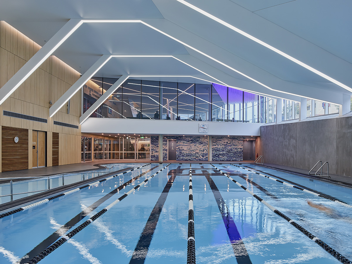 Snøhetta, JPE Design Studio and Jam Factory complete Pridham Hall with inclined terrace in Adelaide